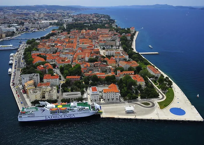 Apartment Lux Zadar