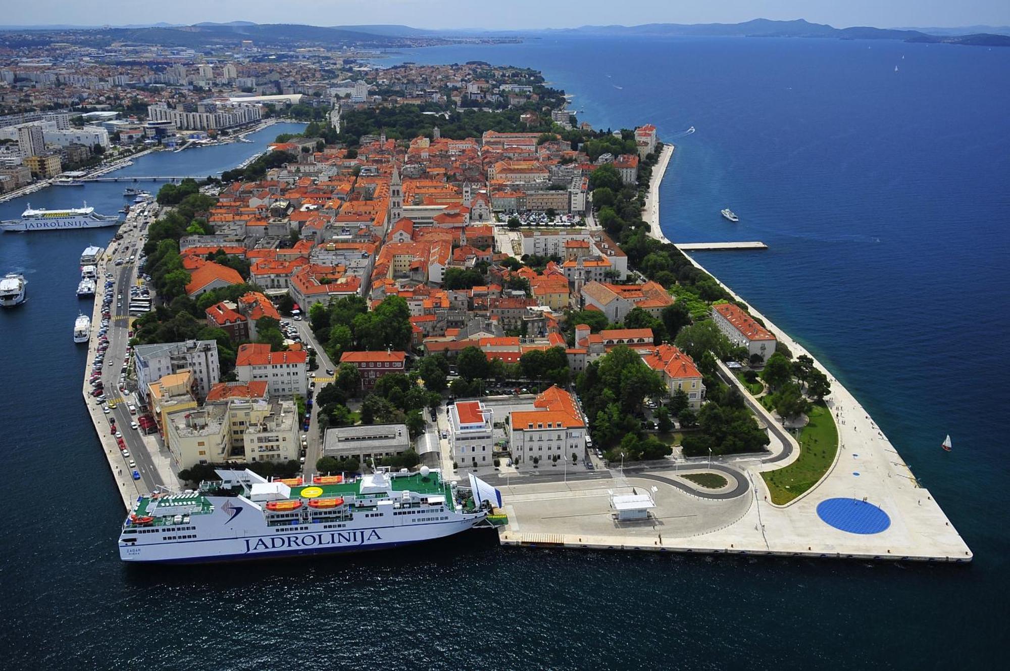 Apartment Lux Zadar