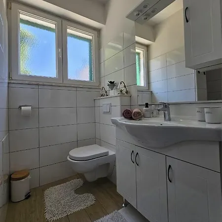 Apartment Lux Zadar Exterior photo