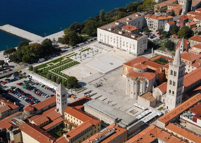 Apartment Lux Zadar